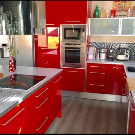 Habitacion A 15 Minutos De Barcelona Badalona Kültér fotó