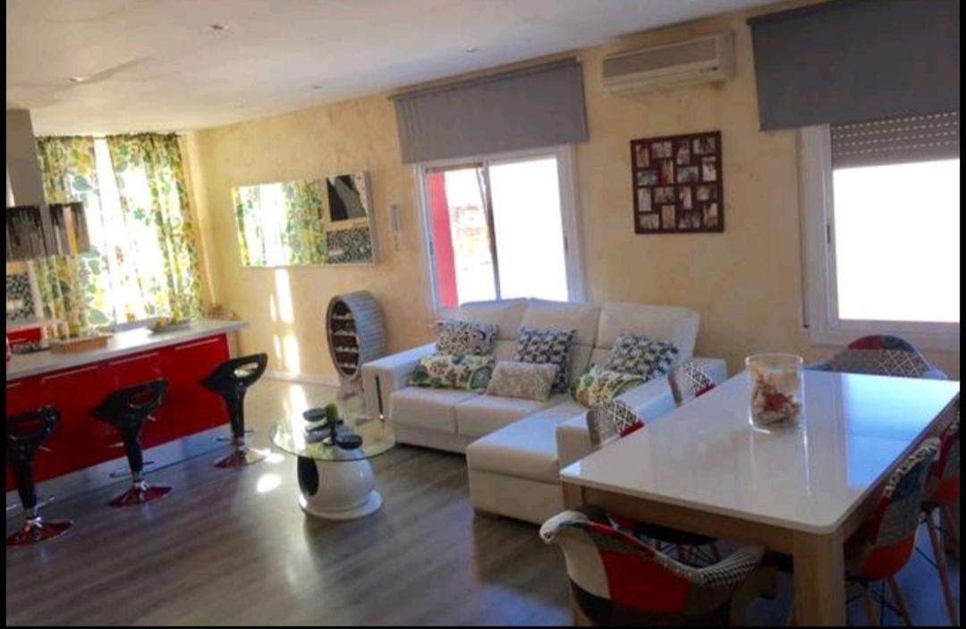 Habitacion A 15 Minutos De Barcelona Badalona Kültér fotó