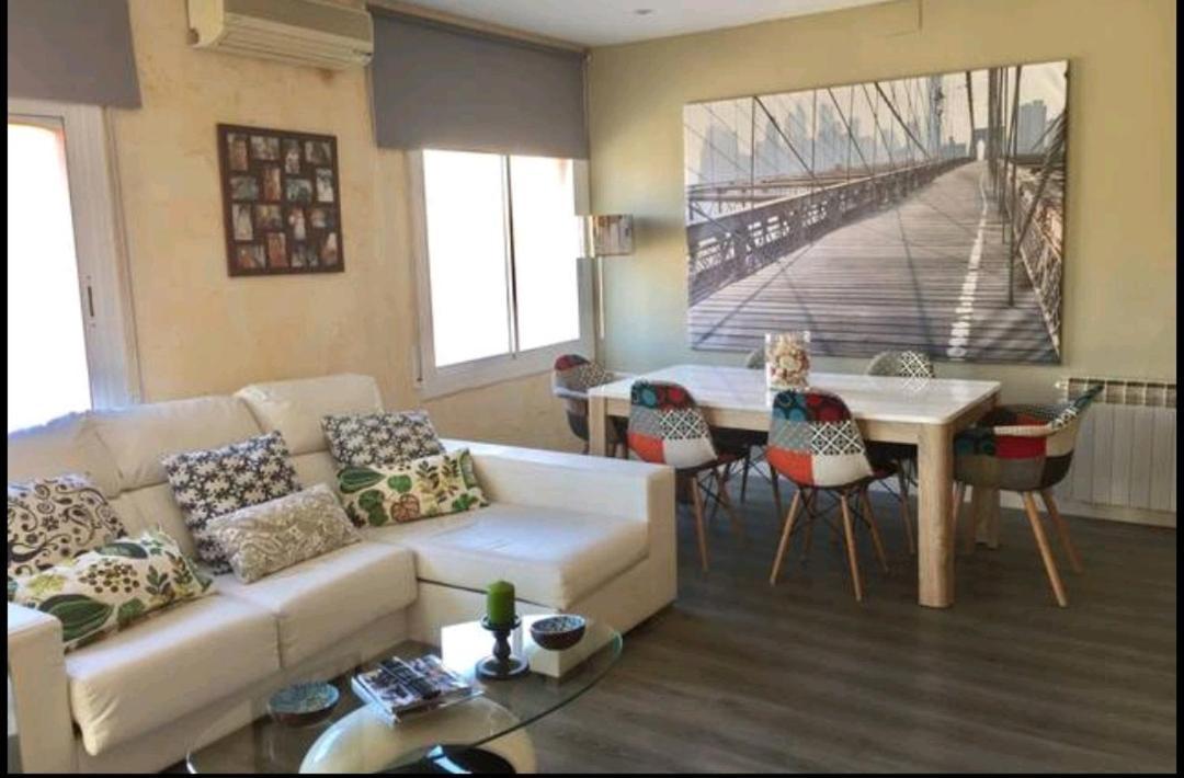 Habitacion A 15 Minutos De Barcelona Badalona Kültér fotó